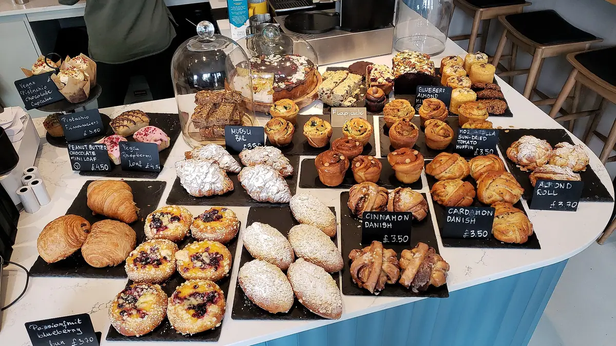 The Bakery Project – bakery in Thames Ditton, Esher